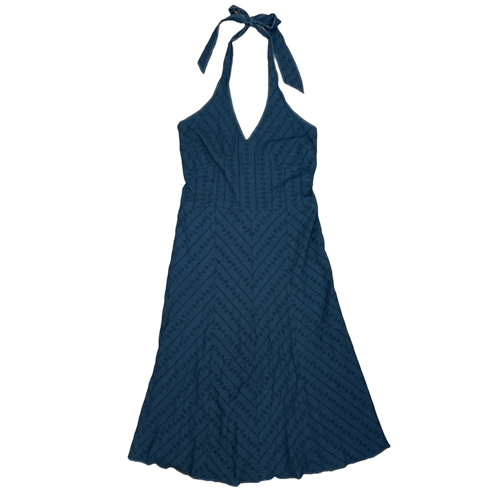 Vintage Polo Jeans Co. Ralph Lauren Halter Dress